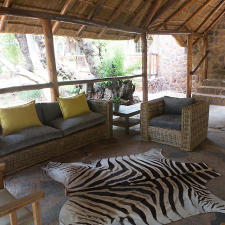 Zebra Nature Reserve 쿨리난 외부 사진