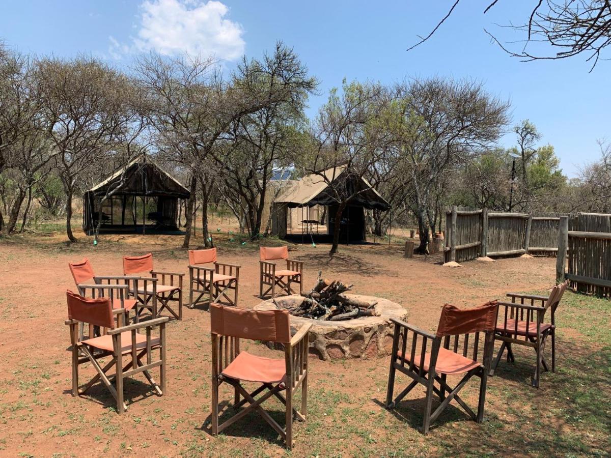 Zebra Nature Reserve 쿨리난 외부 사진