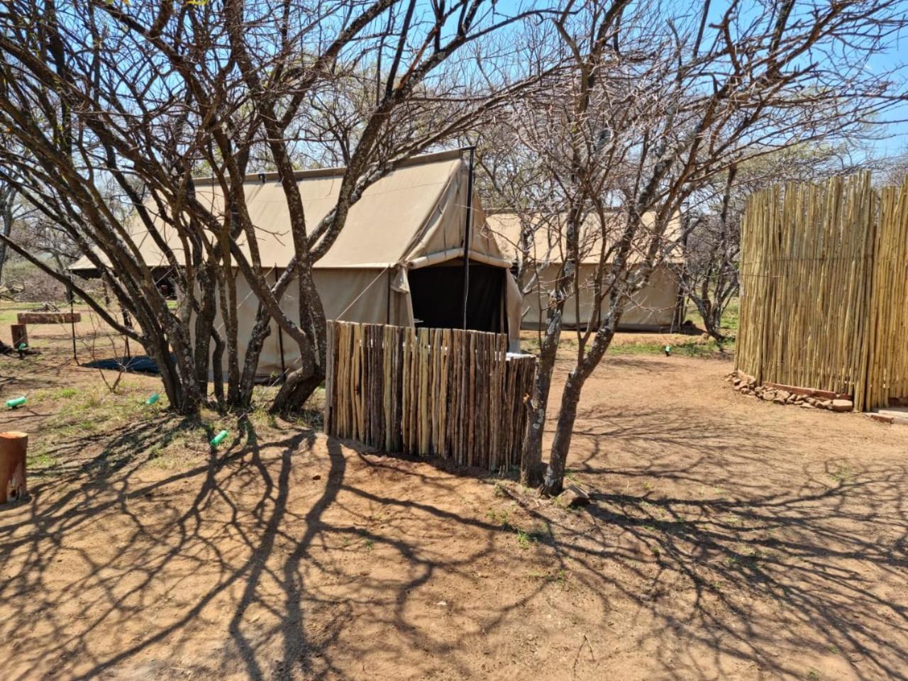 Zebra Nature Reserve 쿨리난 외부 사진